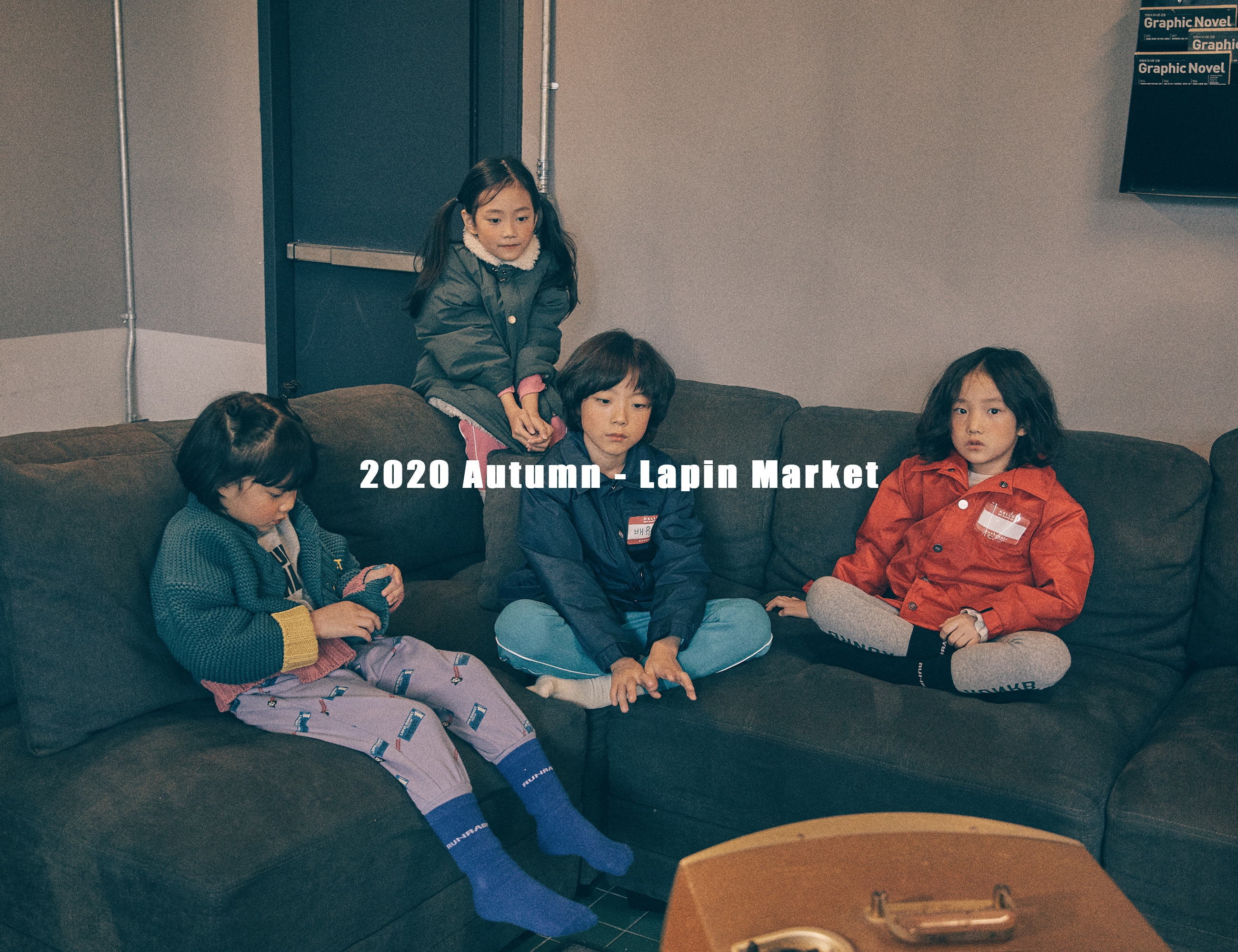 2019 Autumn - Lapin Market