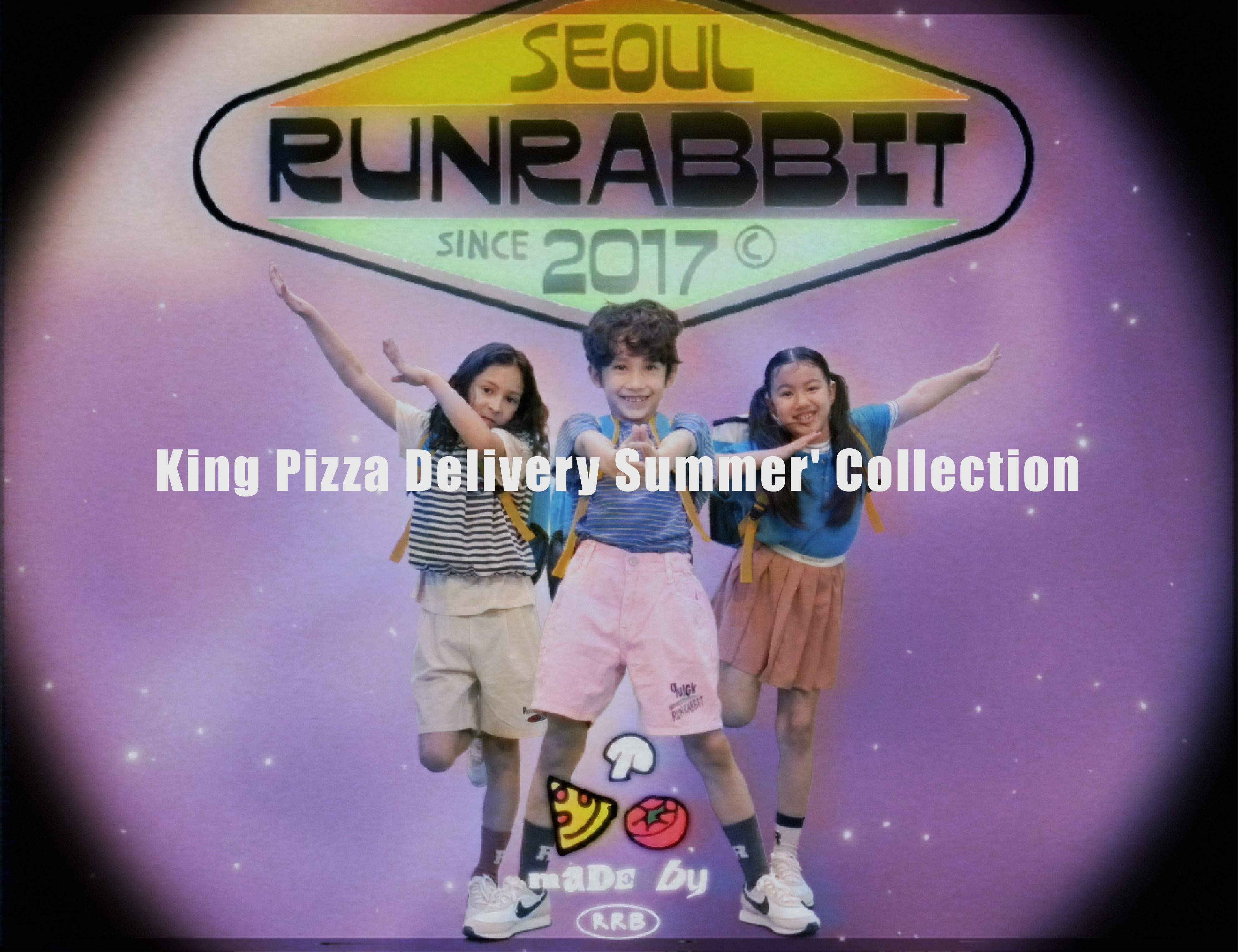 2022 Summer - King Pizza Delivery