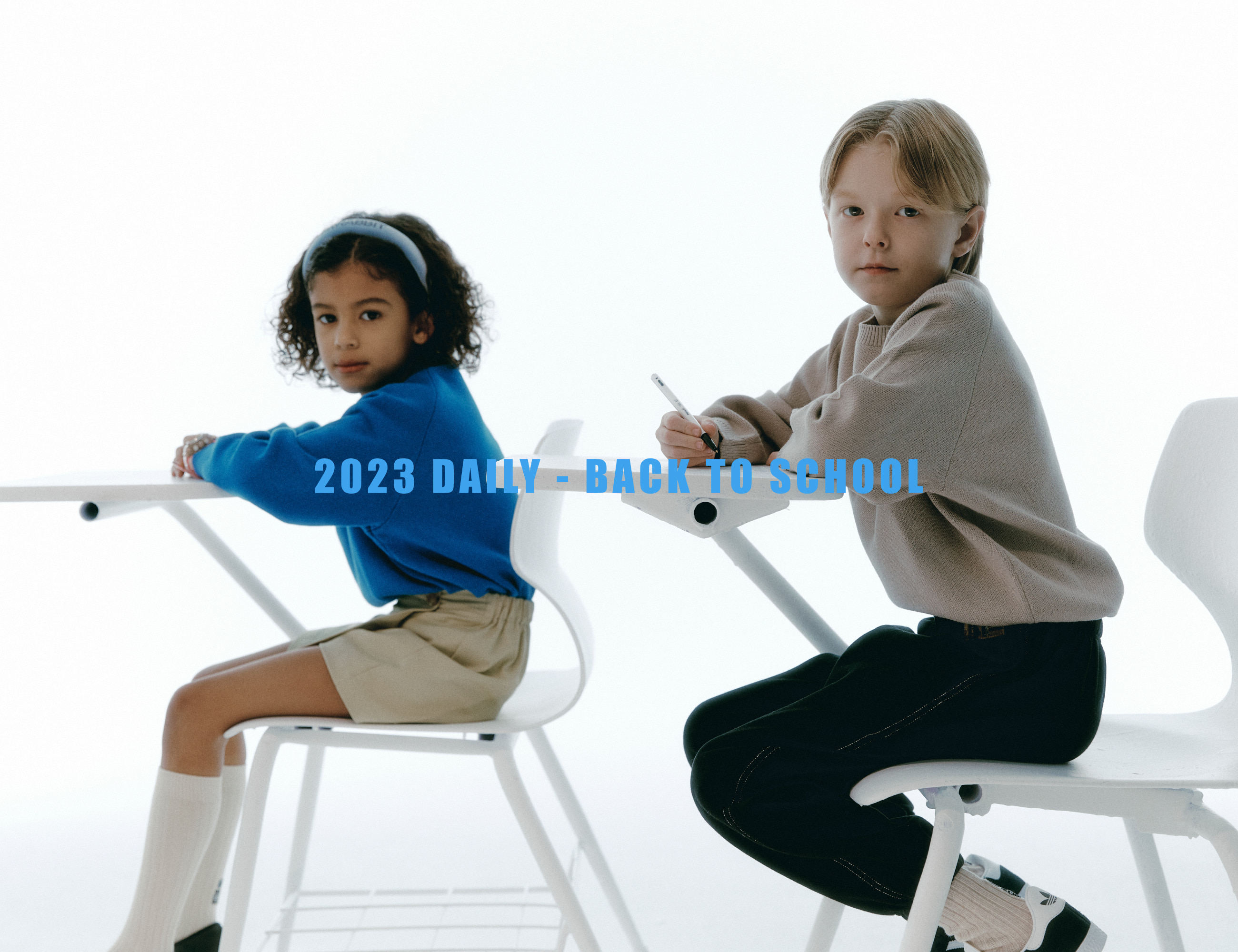 2023 Daily - BACK TO SCHOOL