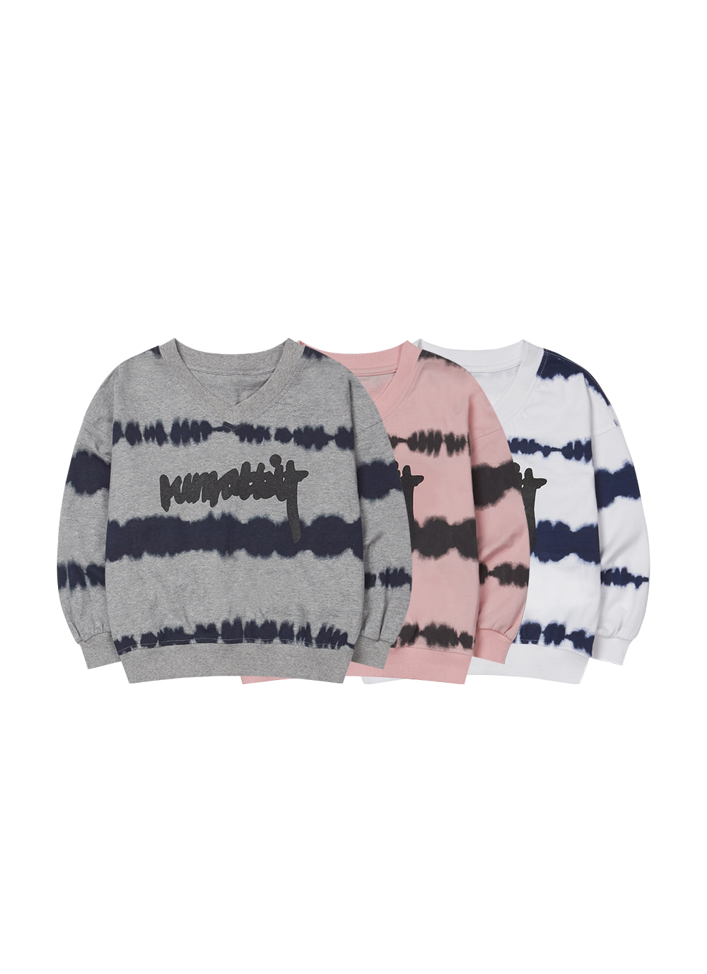 Cloudy Tie-Dye Sweatshirt